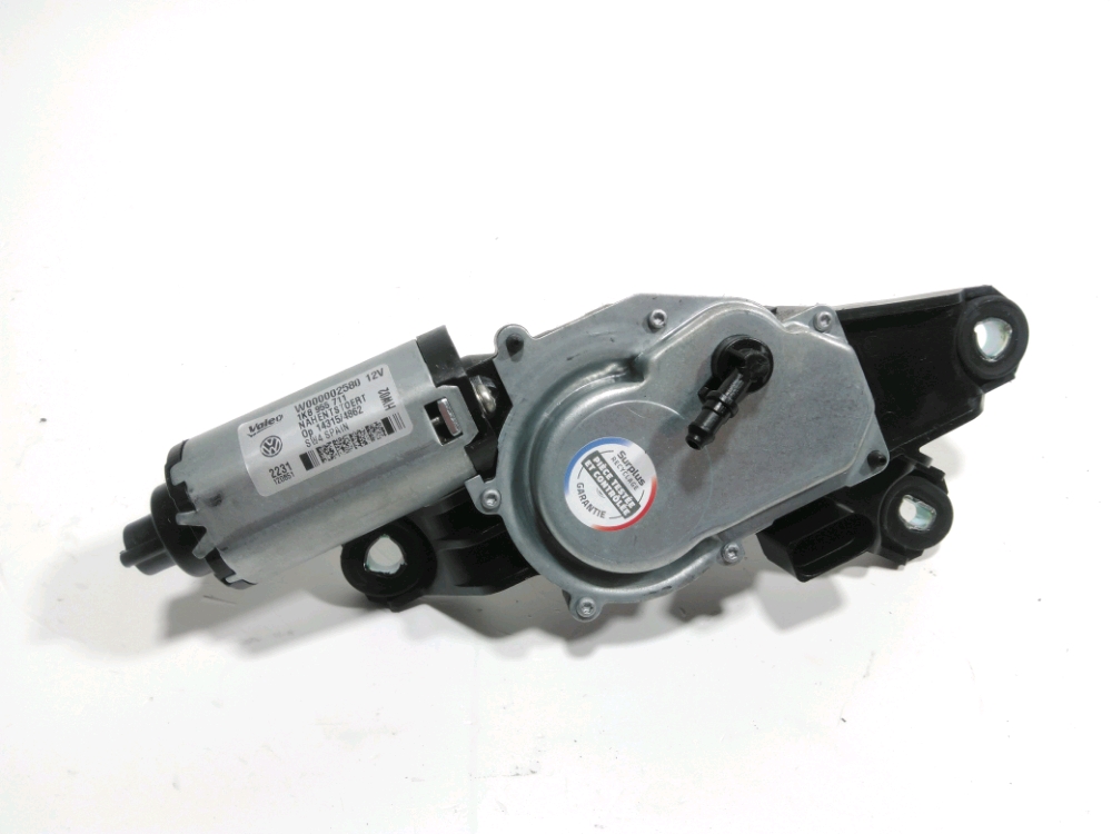 Moteur d'essuie glace arrière
