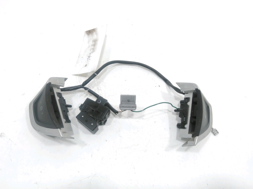 Commande régulateur de vitesse