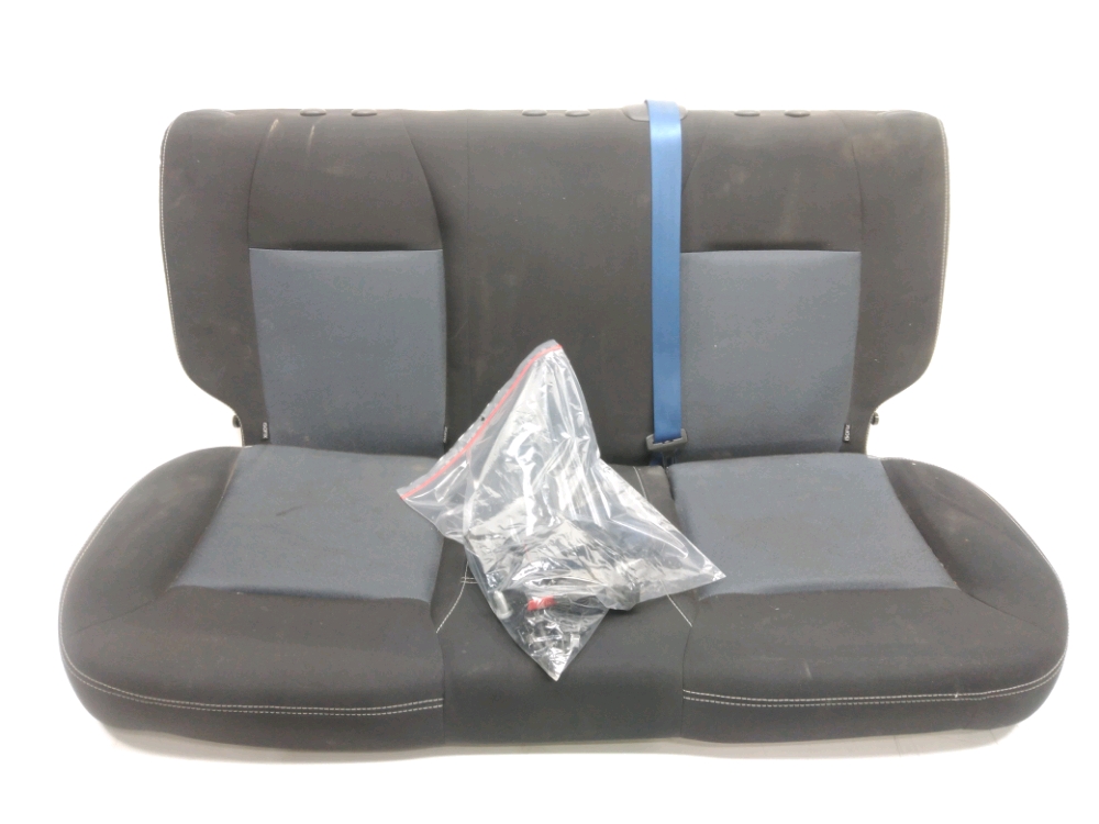 Kit banquette arrière complète