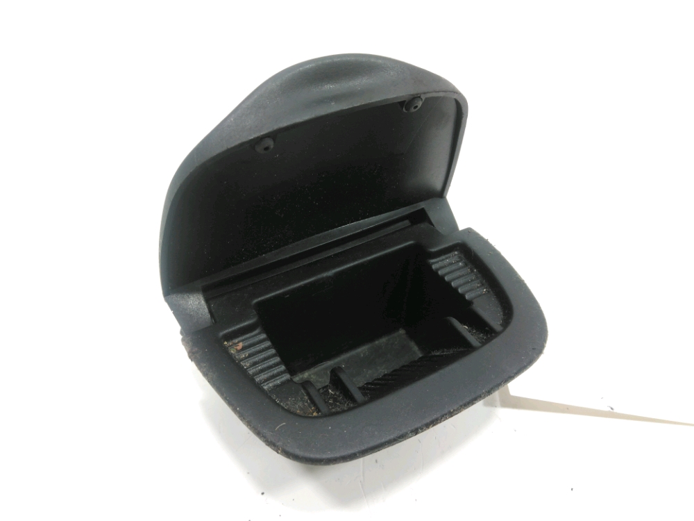 Cendrier Voiture Pour Peugeot 206 (2001-2007) - Ignifuge, étanche, Facile à Nettoyer