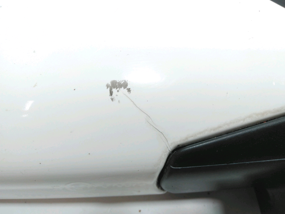 Rétroviseur électrique droit