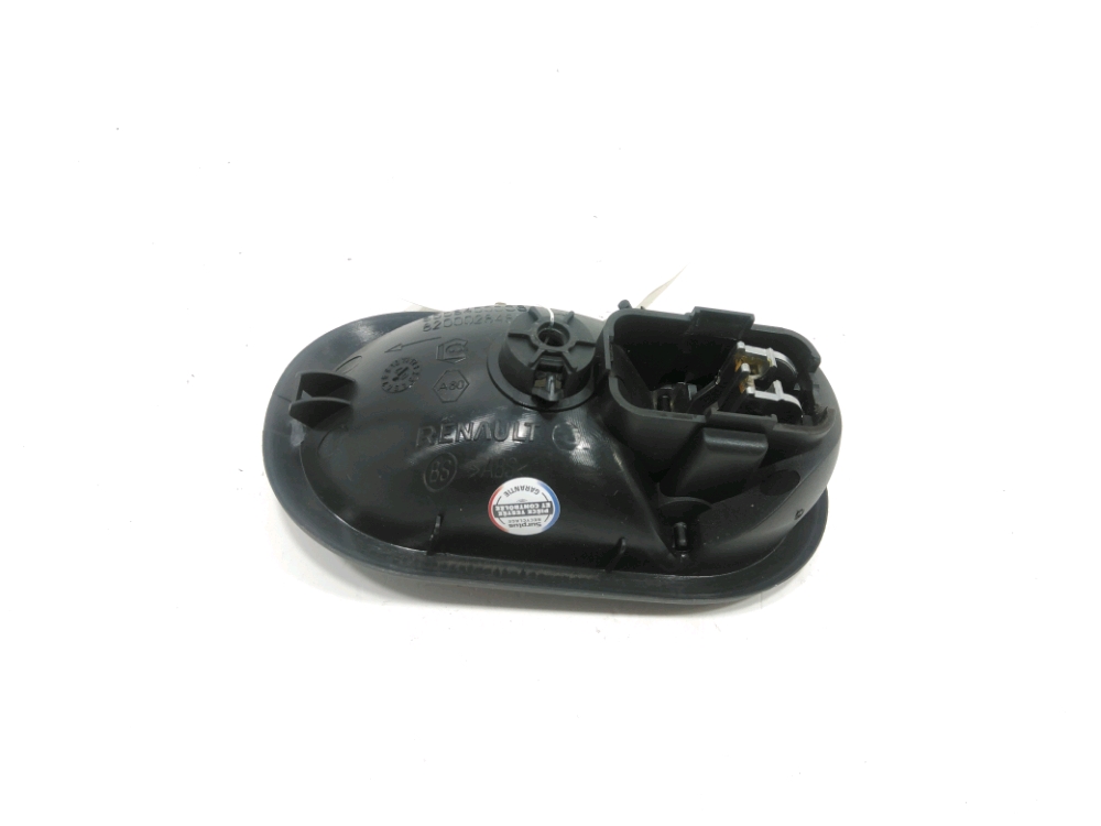 Poignée intérieure porte arrière gauche