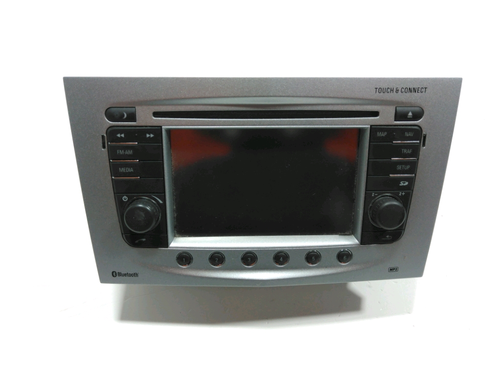 Autoradio
