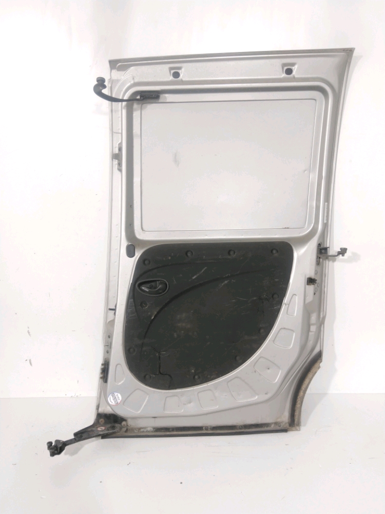 Porte coulissante droite