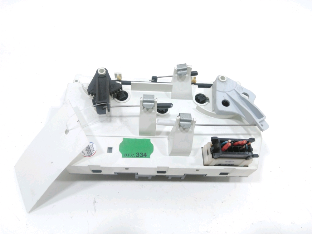 Commande de chauffage