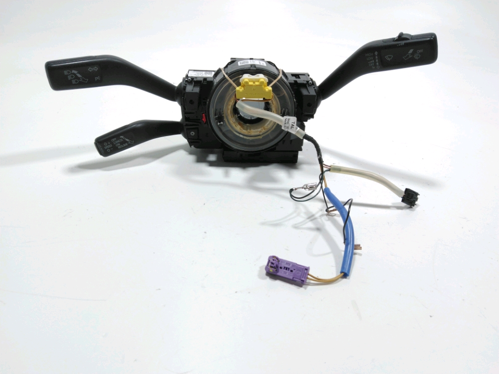 Commande sous-volant