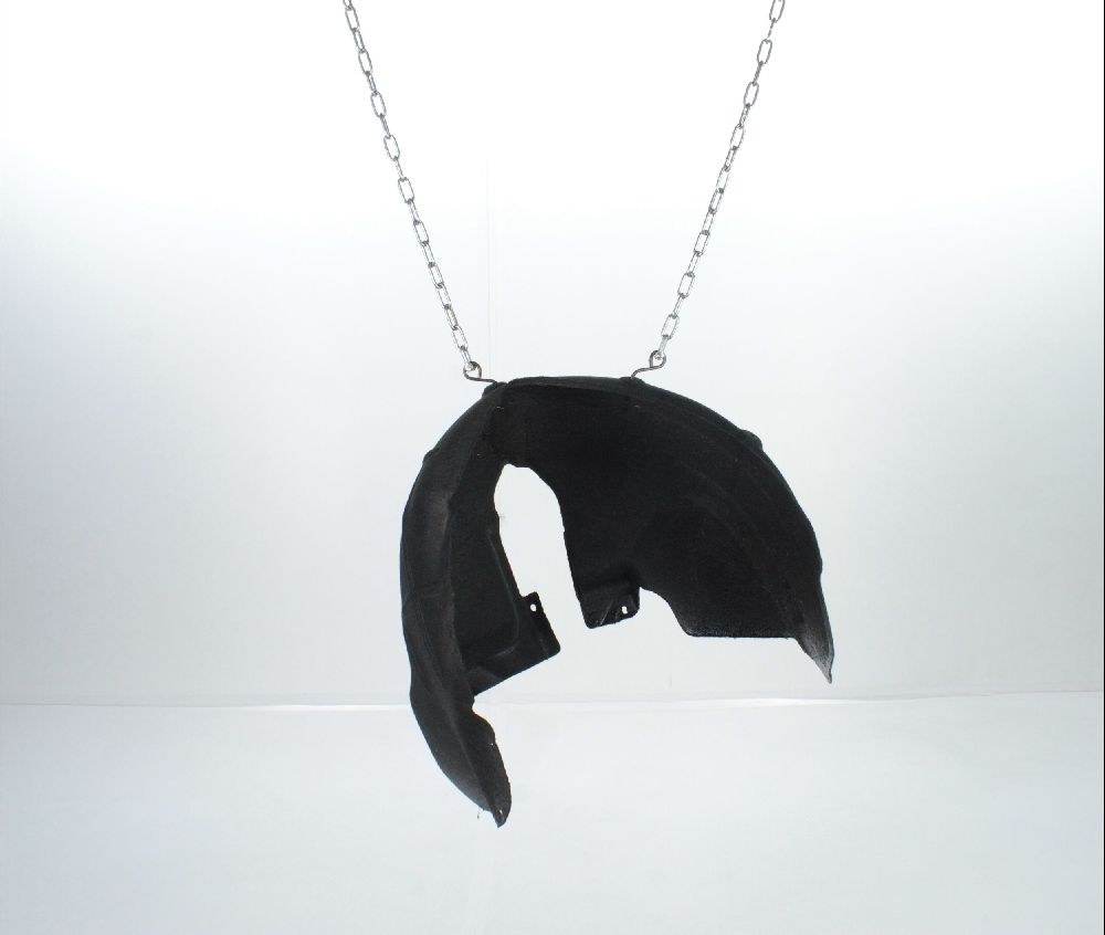 Pare-boue arriere droit