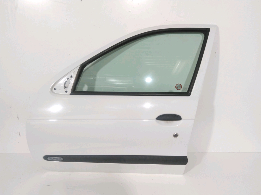 Porte avant gauche