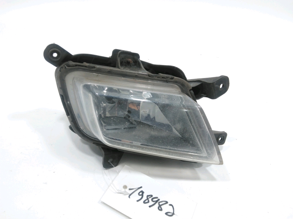 Antibrouillard avant gauche