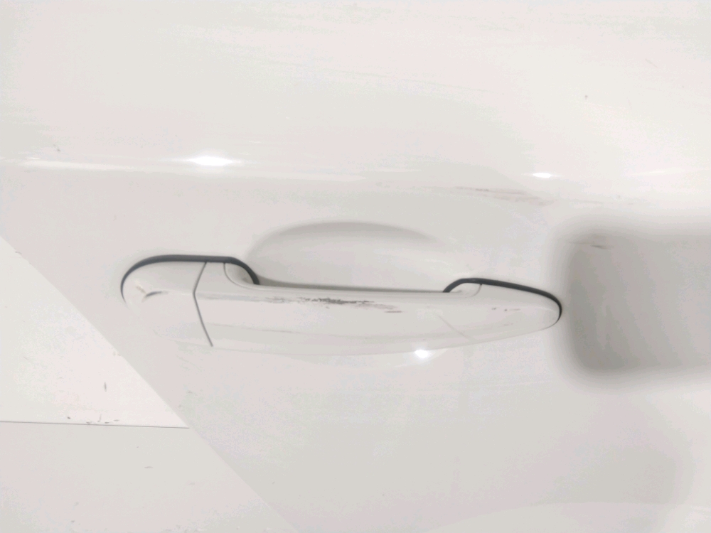 Porte arrière droite