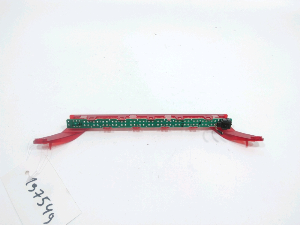 Feu stop supplémentaire