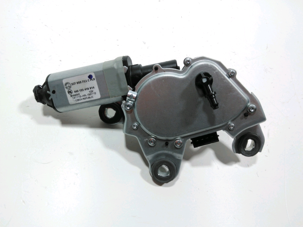Moteur d'essuie glace arrière