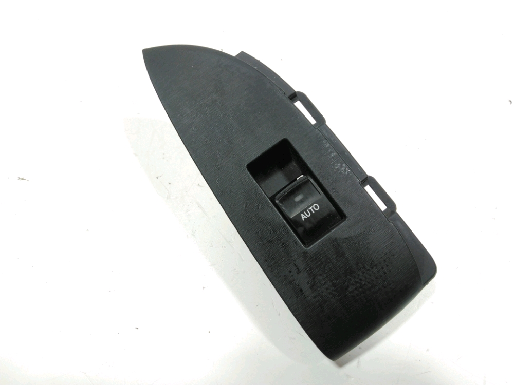 Commande lève-vitre arrière gauche