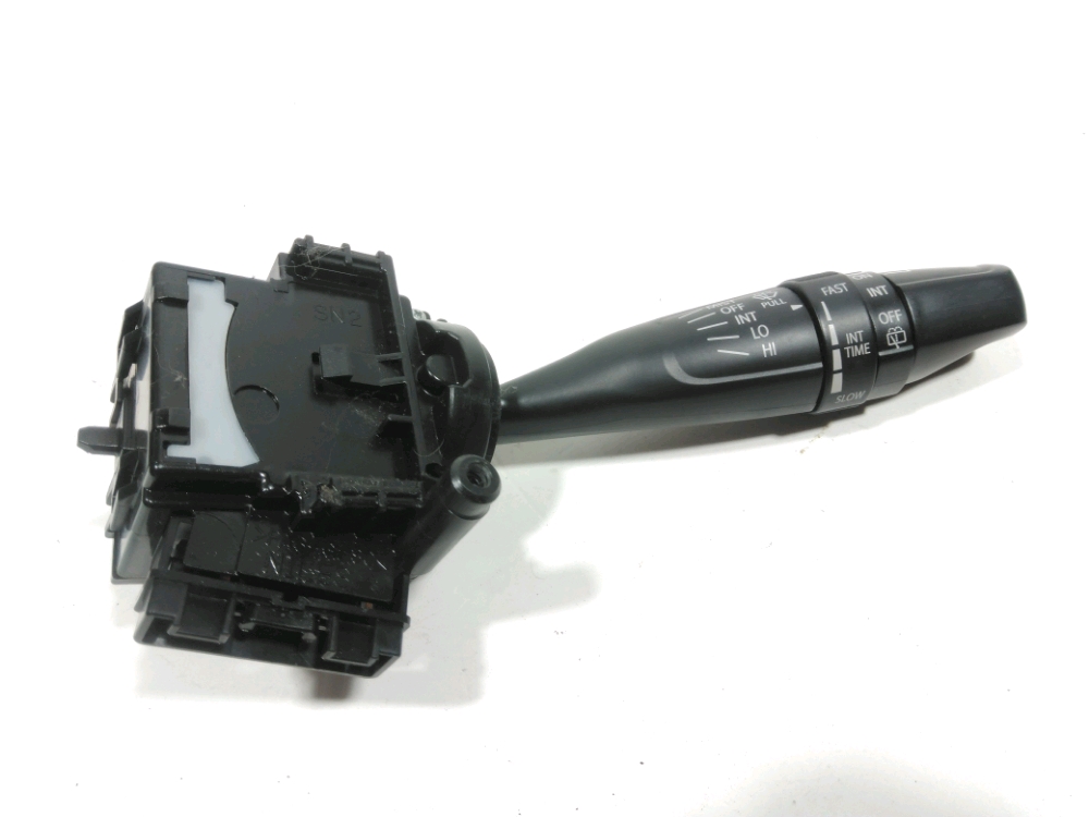 Commande essuie-glace