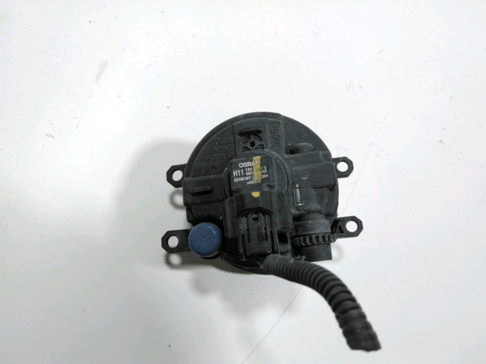 Antibrouillard avant gauche