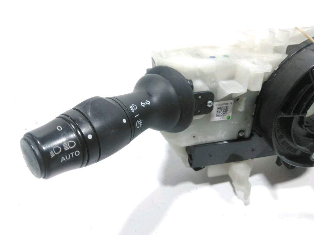 Commande sous-volant