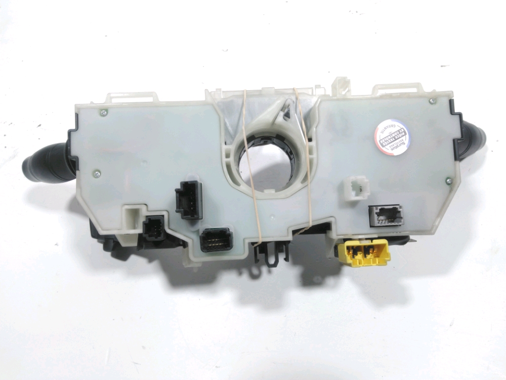 Commande sous-volant