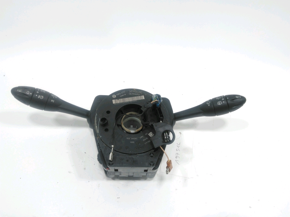 Commande sous-volant