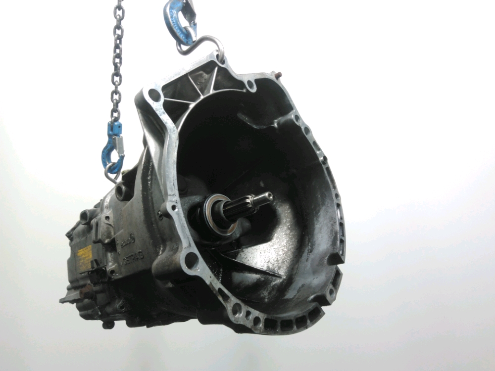 Boite à vitesse mécanique