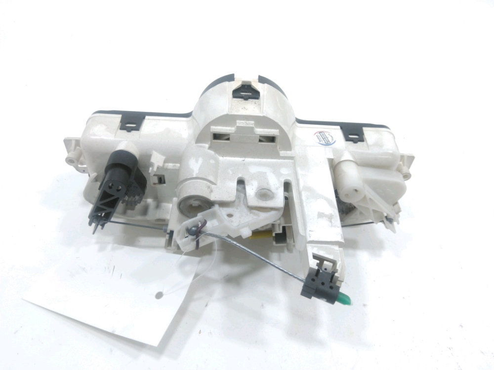 Commande de chauffage