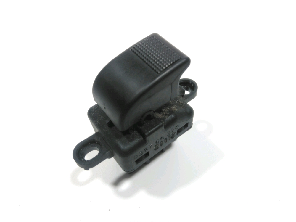 Commande lève-vitre arrière gauche