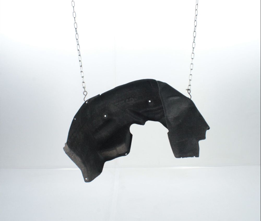 Pare-boue arrière droit