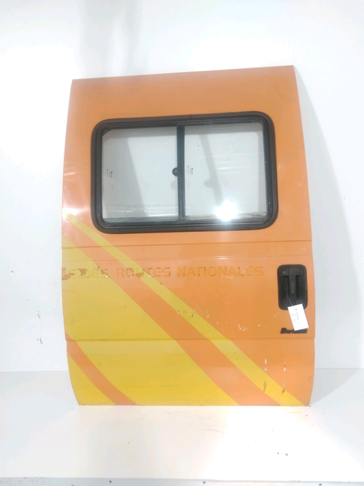 Porte coulissante droite