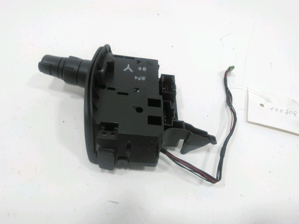 Commande essuie-glace