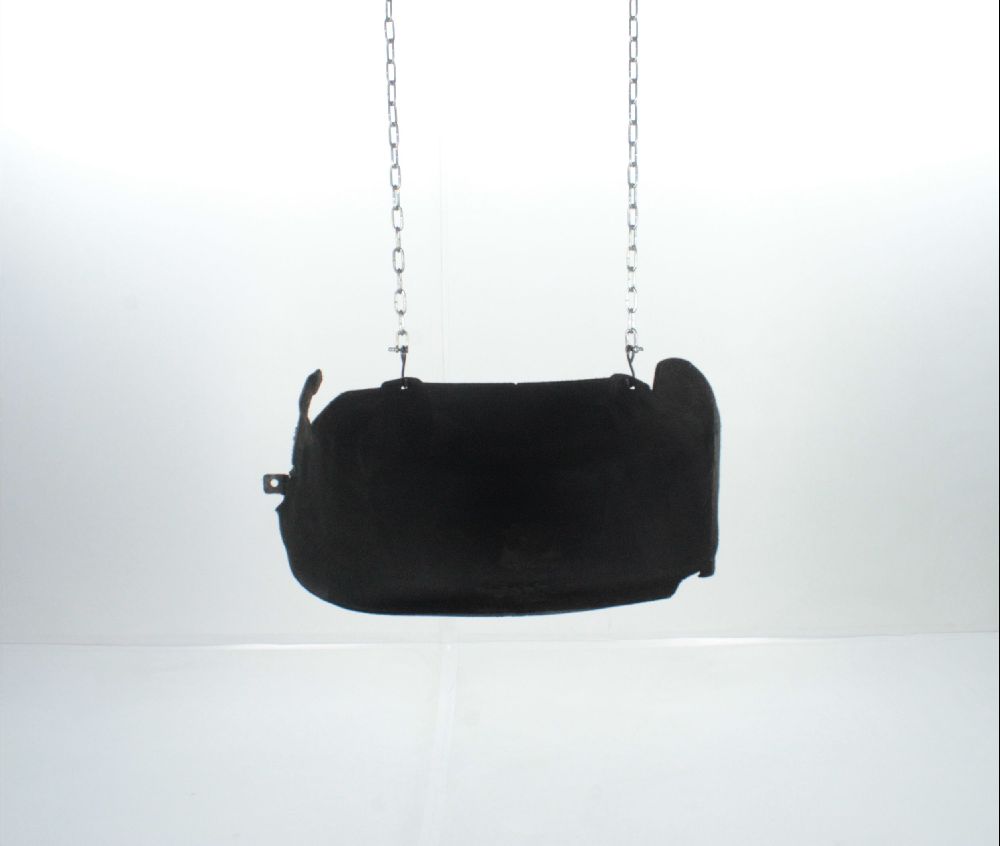 Pare-boue arriere droit