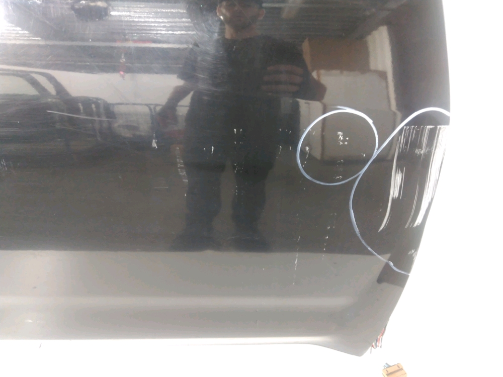 Porte avant droite