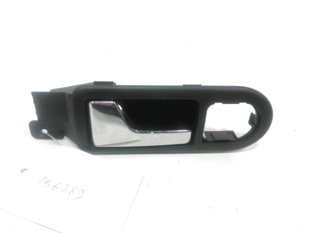 Poignée intérieure porte arrière gauche