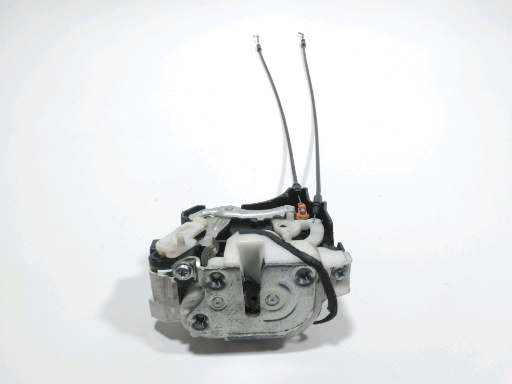 Serrure de porte arriere droite