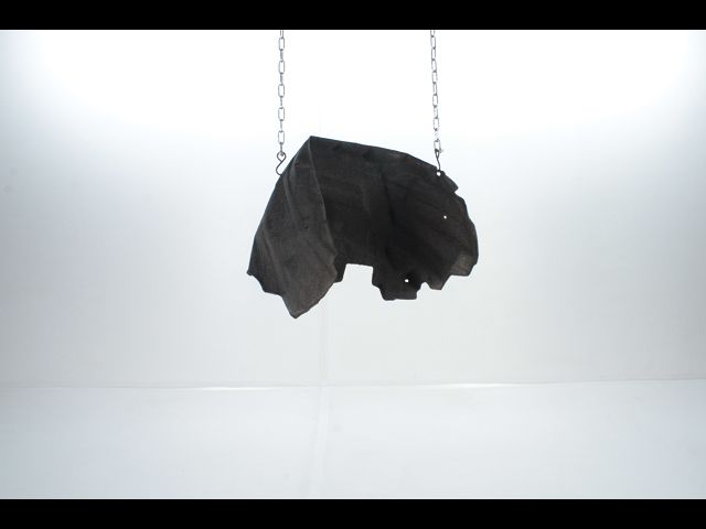 Pare-boue arrière gauche