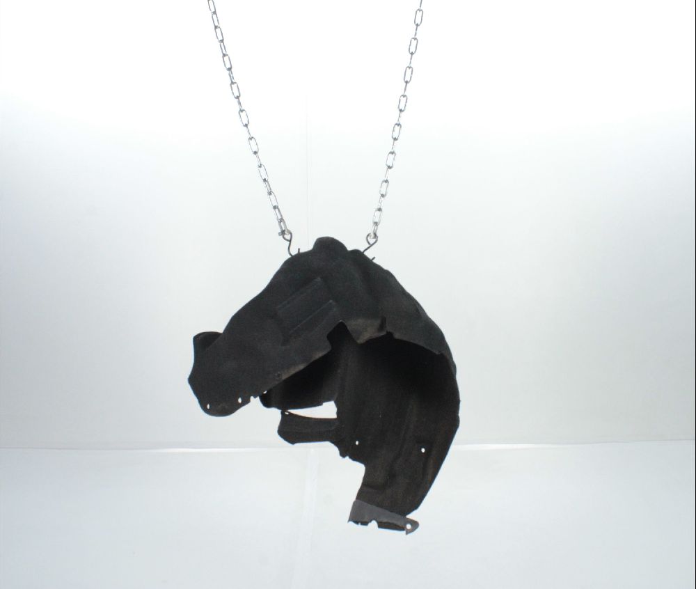 Pare-boue arrière droit