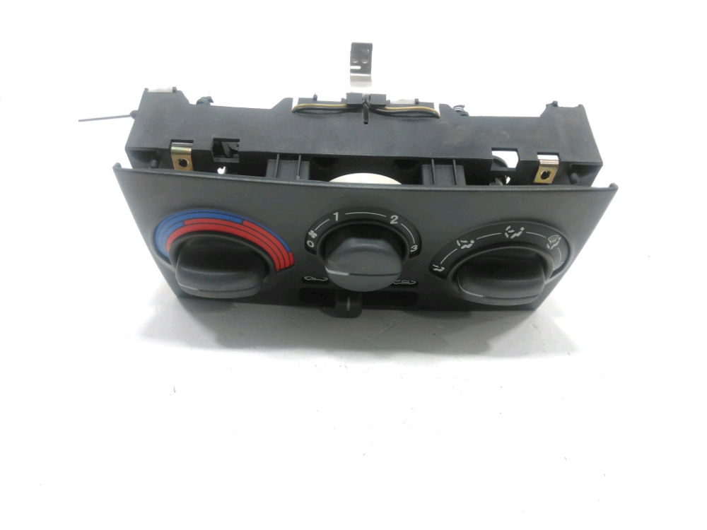 Commande de chauffage