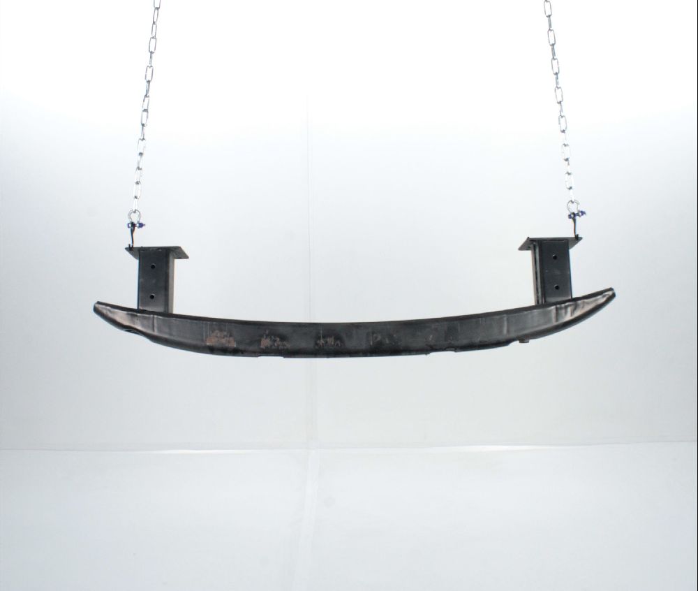 Renfort pare-choc arrière