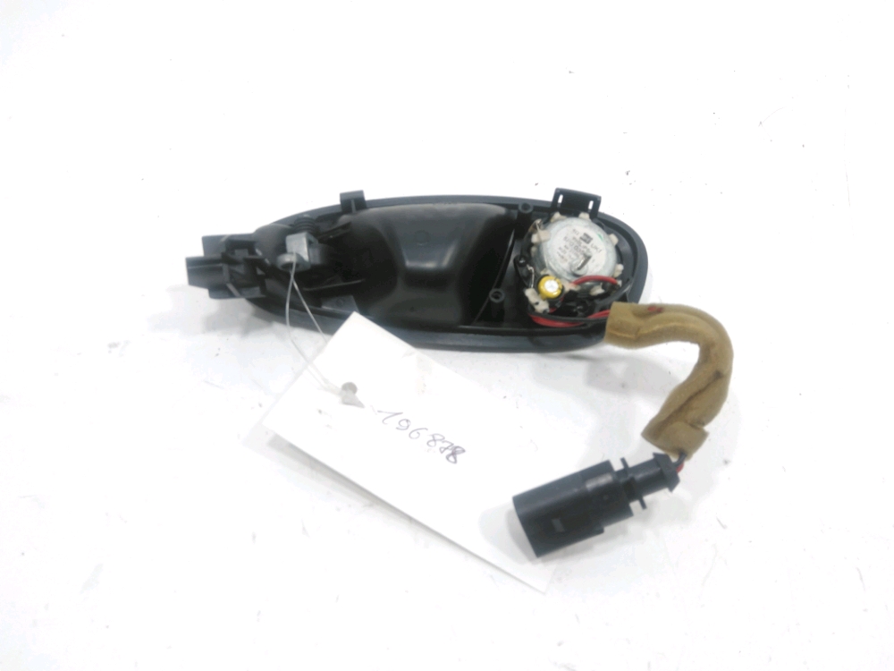 Poignée intérieure porte arrière droite