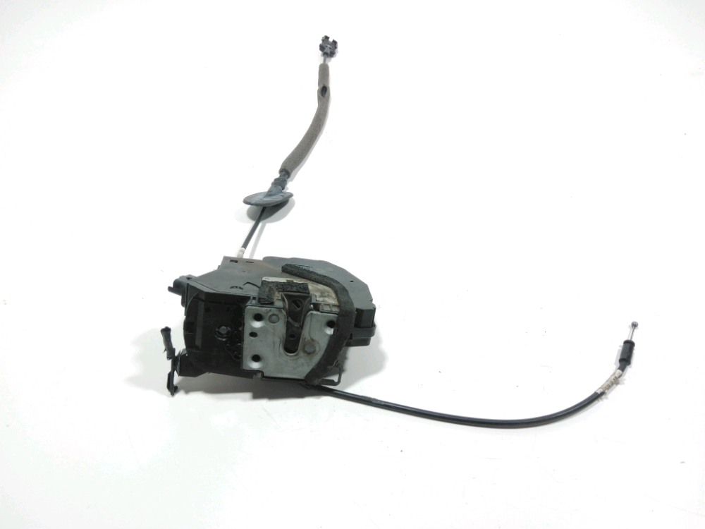 Serrure de porte arrière droite