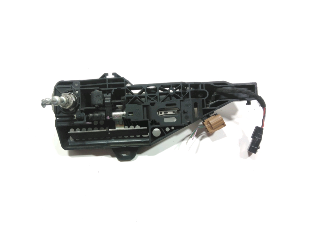 Serrure de porte arrière droite