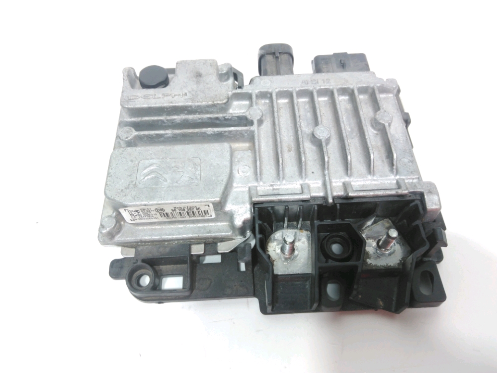 Calculateur moteur