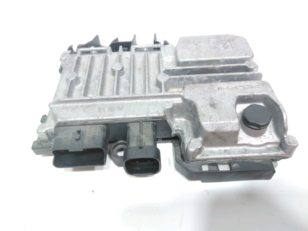 Calculateur moteur