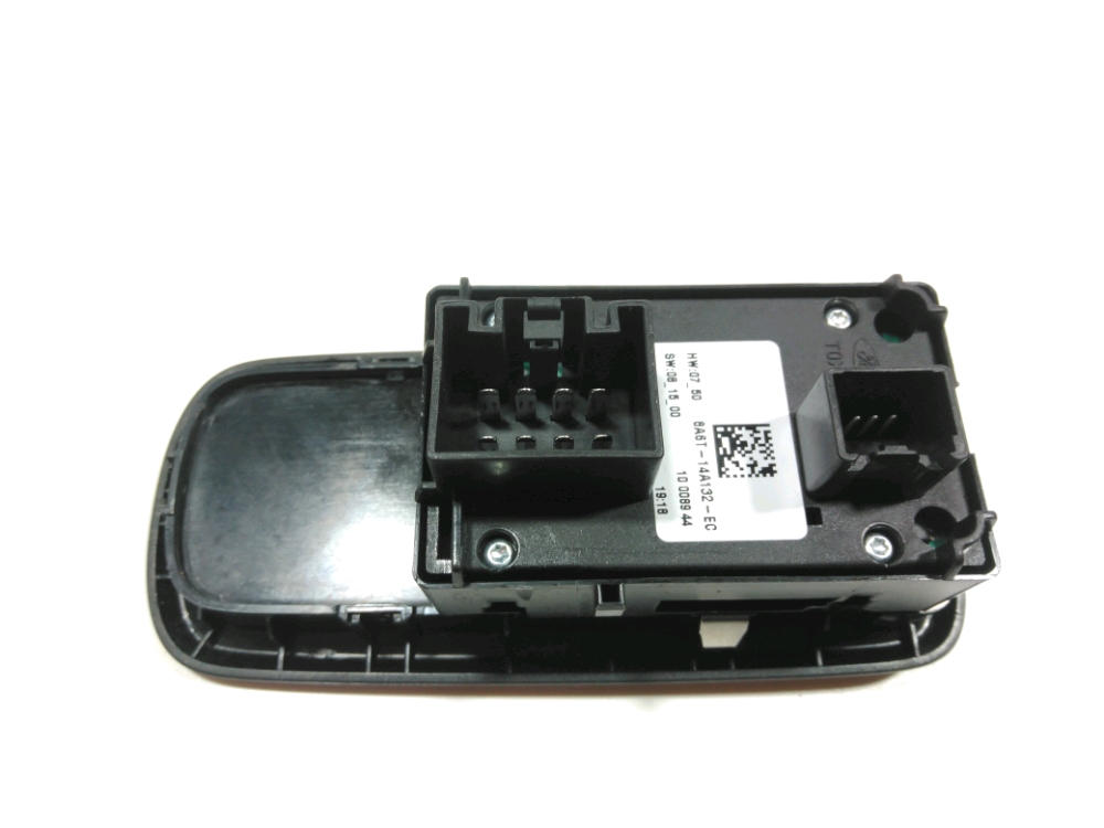 Commande lève-vitre avant gauche