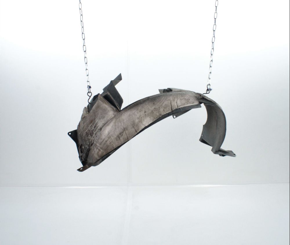 Pare-boue avant droit