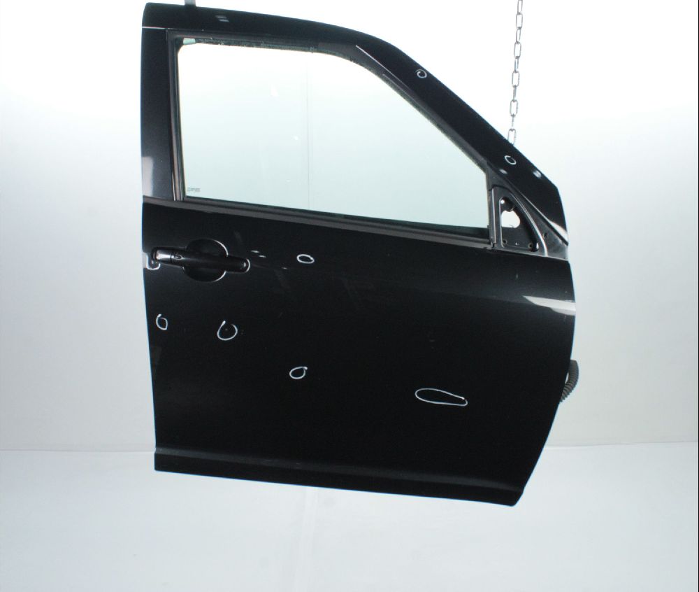 Porte avant droite