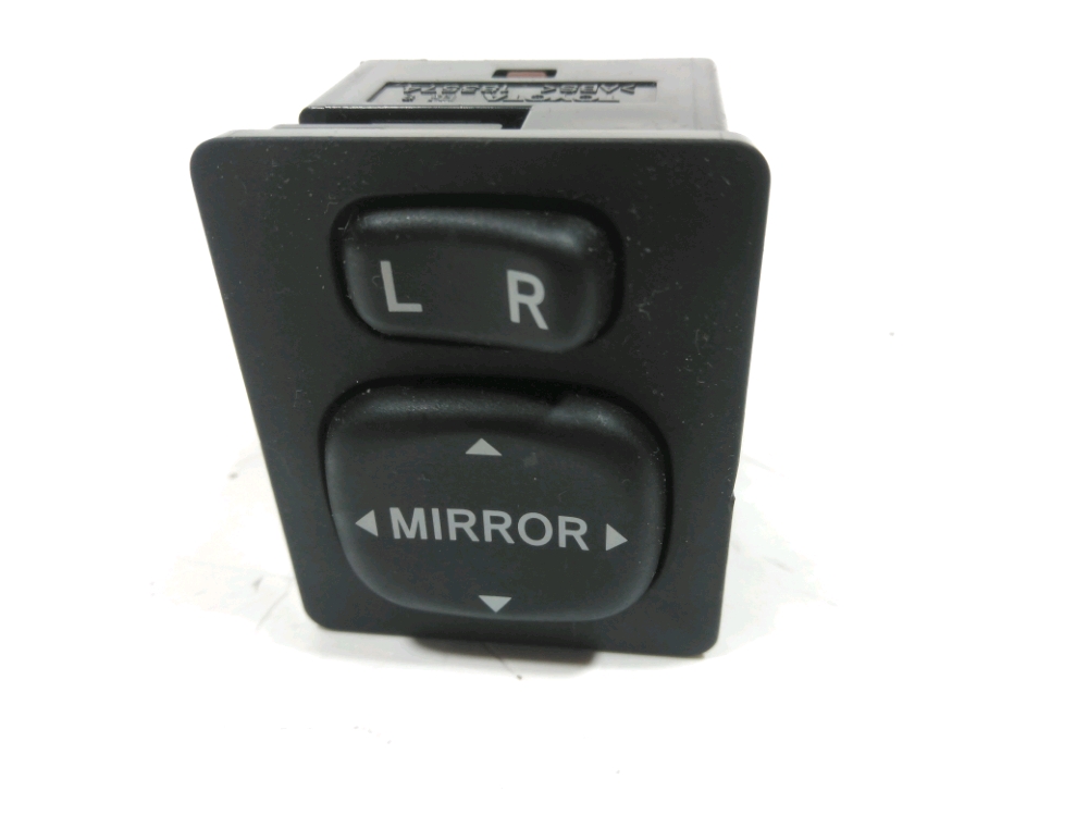 Commande rétroviseur