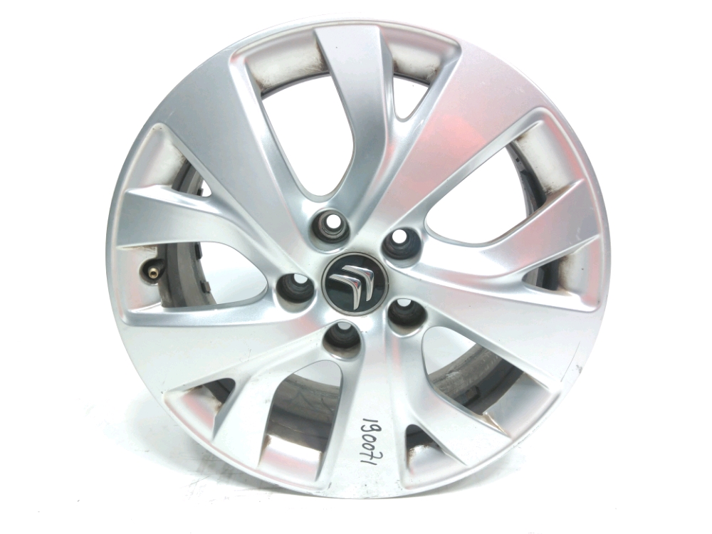 Jante aluminium