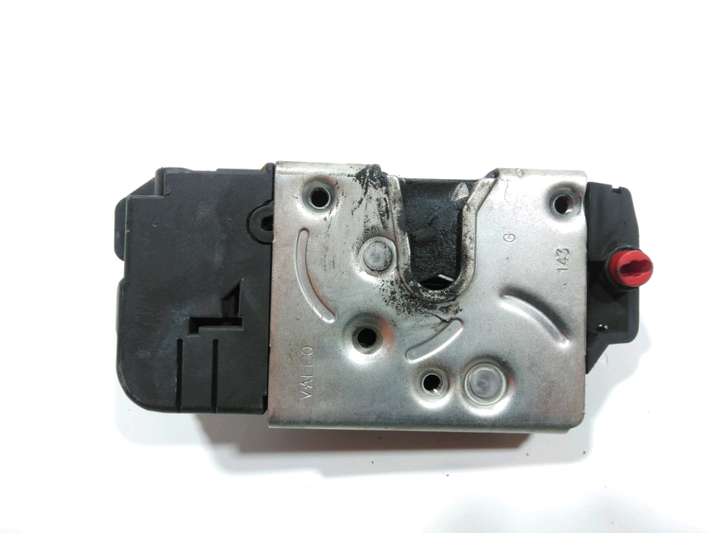 Serrure de porte arrière gauche