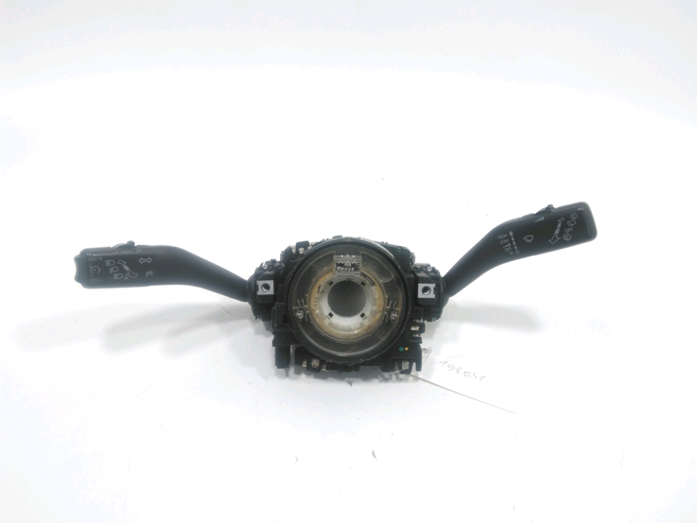 Commande sous-volant