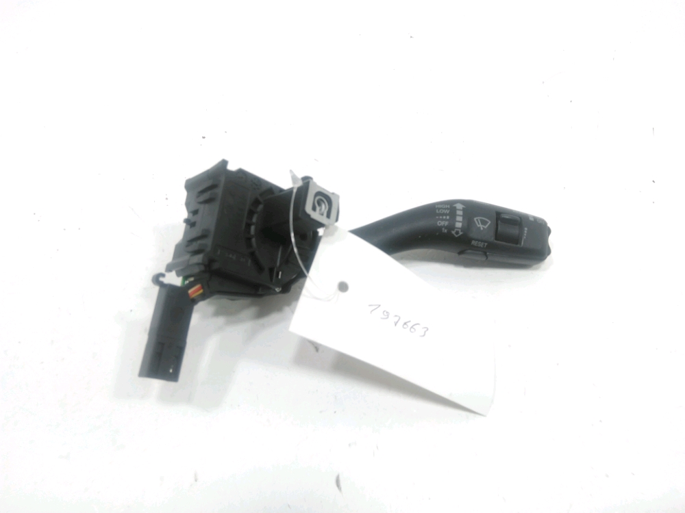 Commande essuie-glace