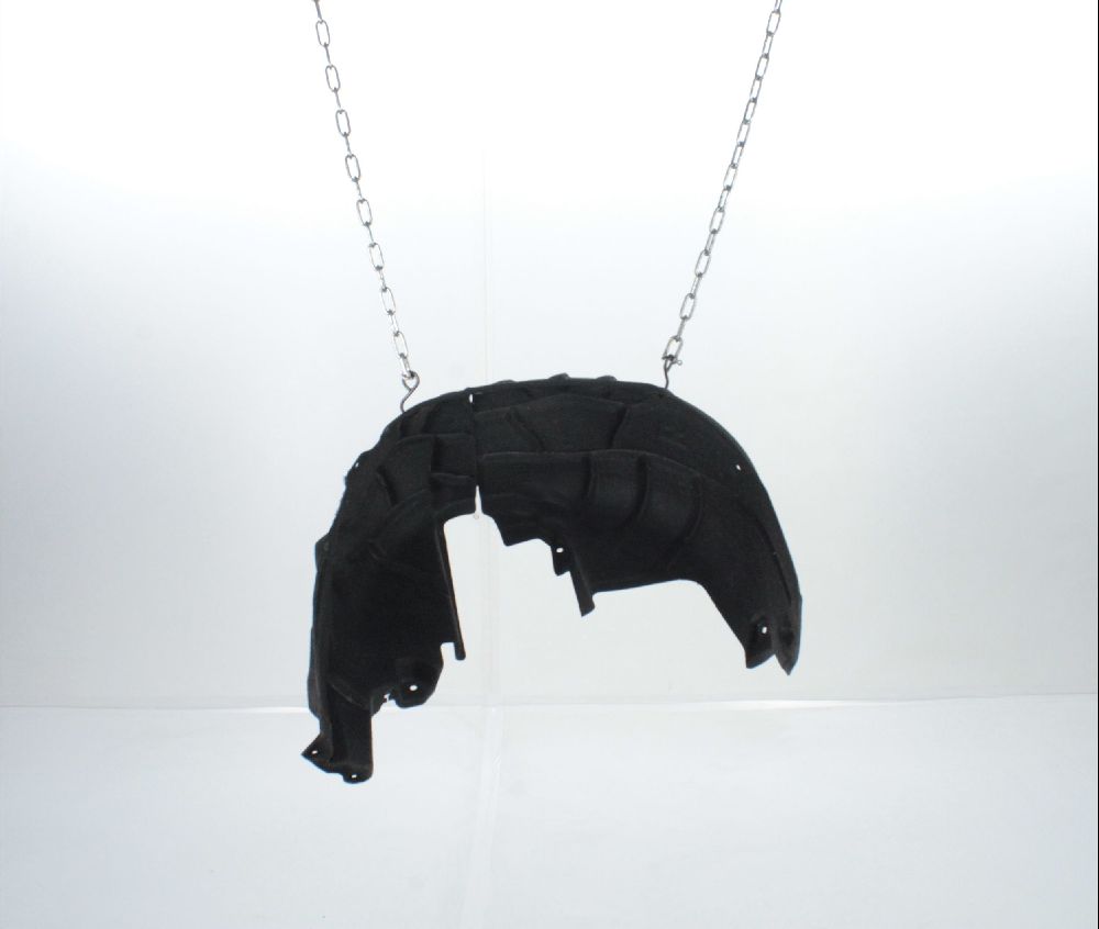 Pare-boue arrière droit